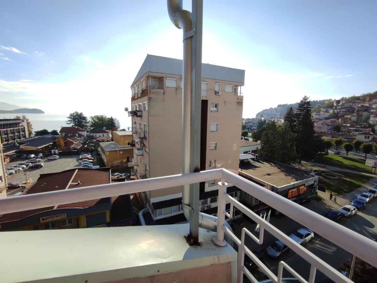 Just Enjoy It Apartment Охрид Екстериор снимка
